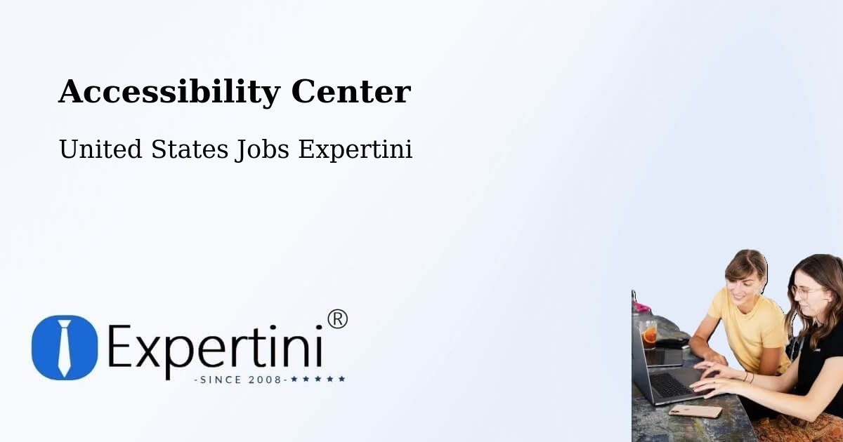 Accessibility Statement – Rowlett - United States Jobs Expertini