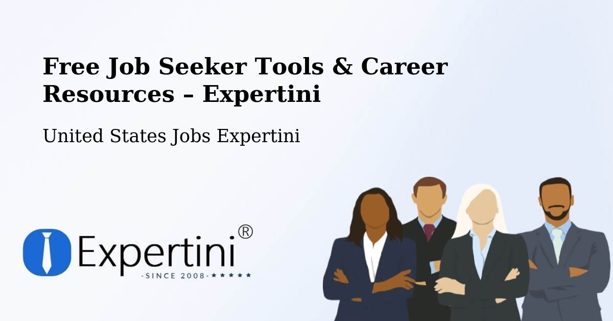 Free Job Seeker Tools & Career Resources – Rowlett - Rowlett, United States Jobs Expertini