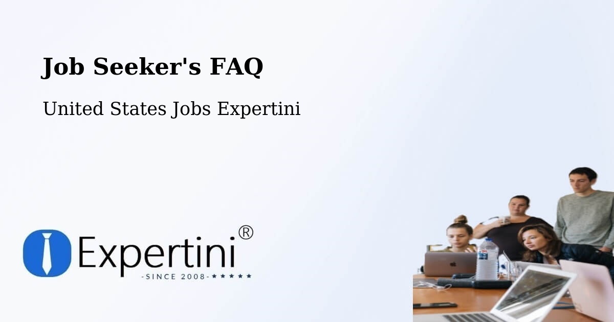 Job Seeker FAQ – Rowlett - United States Jobs Expertini