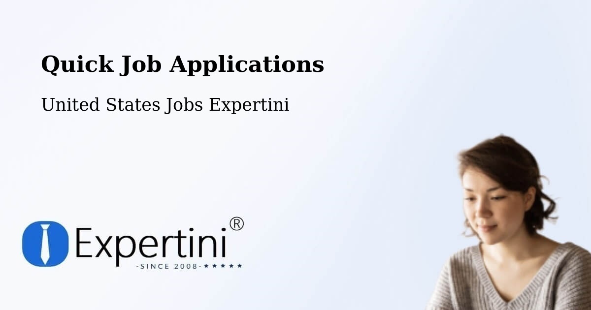 Quick Apply Feature – Rowlett - United States Jobs Expertini
