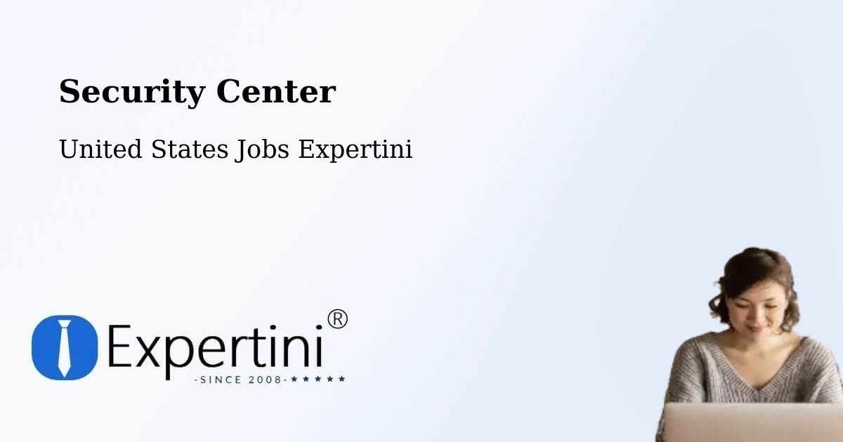 Security & Compliance – Rowlett - United States Jobs Expertini